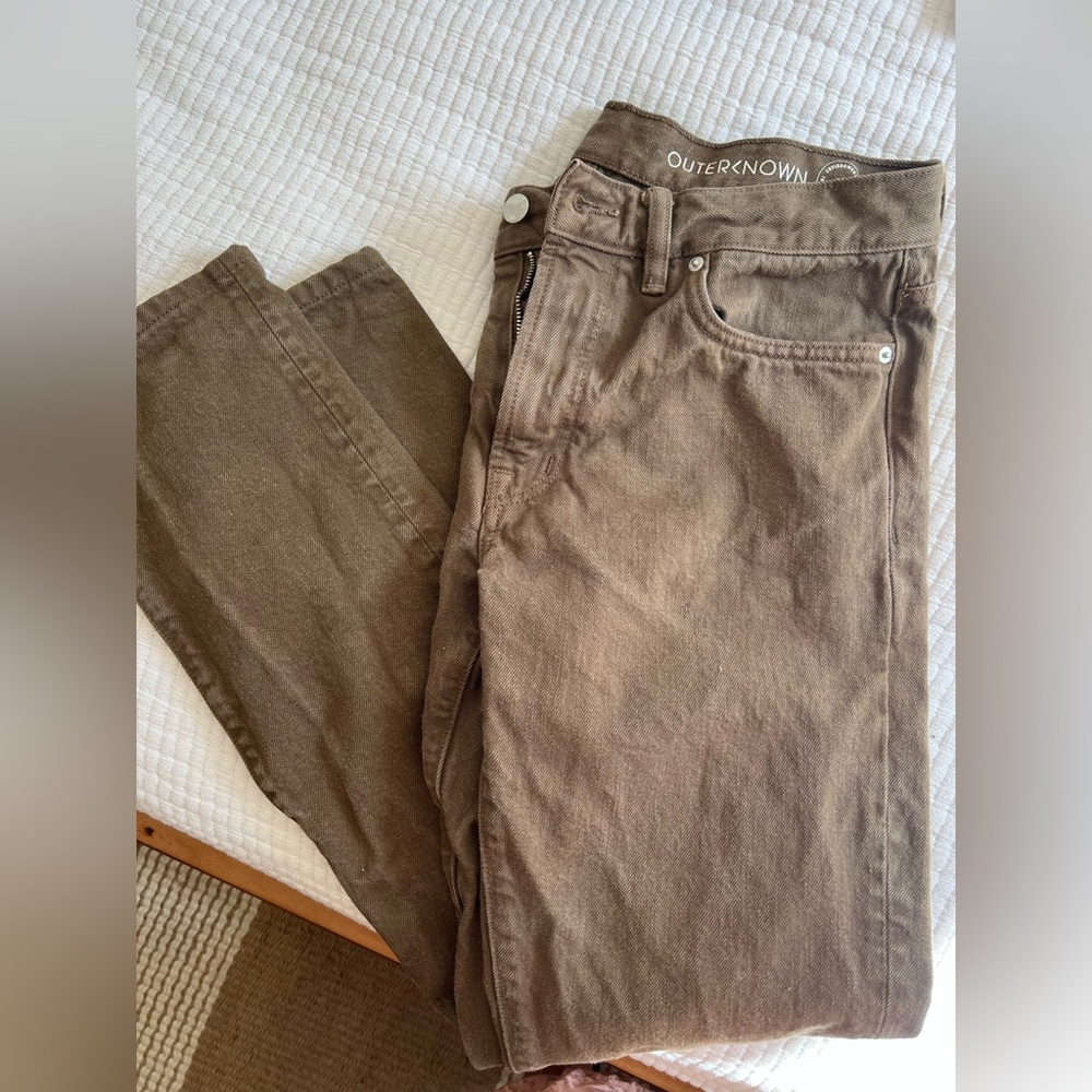 Outerknown Drifter Taper Fit Jeans